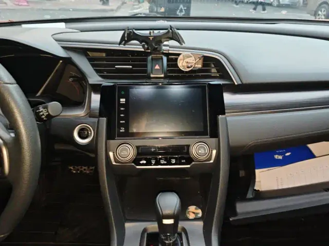 Honda Civic — Фото автомобиля 13