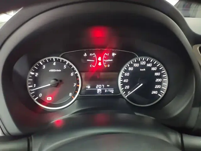Nissan Sylphy — Фото автомобиля 11