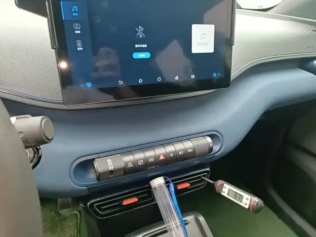 BYD Seagull 2023 Vitality Edition — Фото автомобиля 12