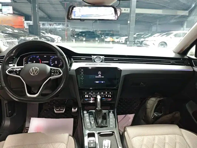 Volkswagen Magotan — Фото автомобиля 9