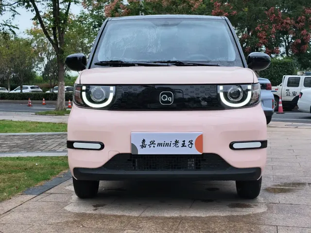 Chery QQ Ice Cream — Фото автомобиля 2