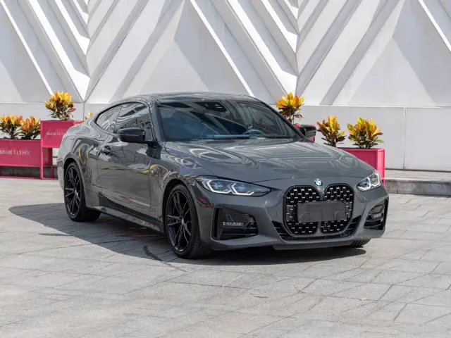 BMW 4 Series — Фото автомобиля 2