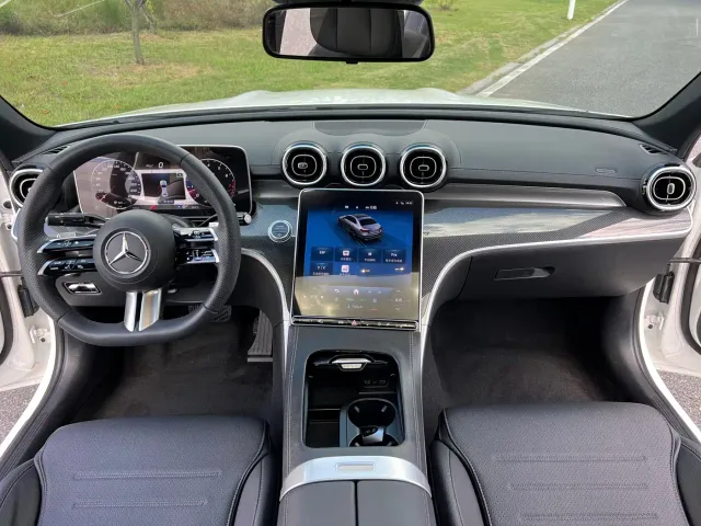 Mercedes-Benz C-Class — Фото автомобиля 11