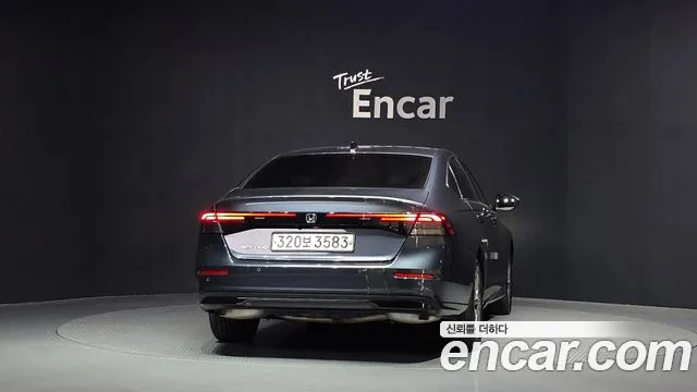 Honda Accord 11th Gen — Фото автомобиля 4