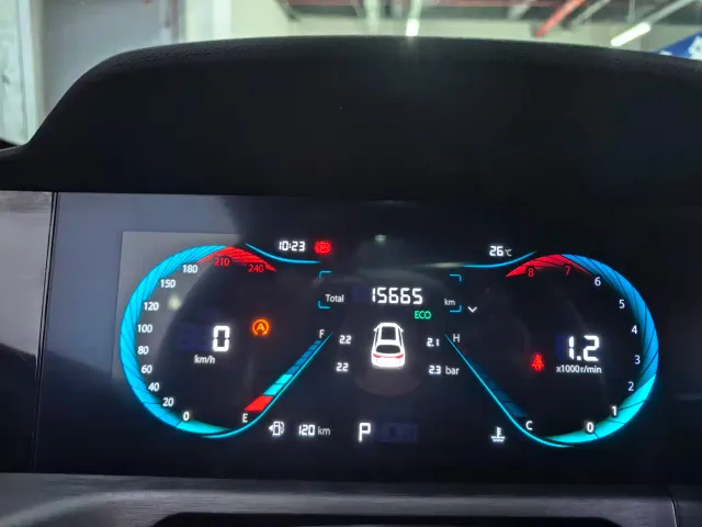 Changan CS35 Plus — Фото автомобиля 6
