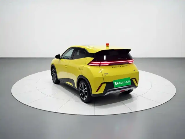 BYD Seagull — Фото автомобиля 5