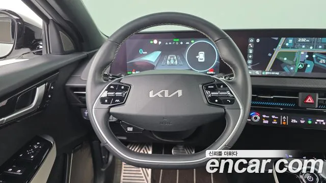 Kia EV6 — Фото автомобиля 15