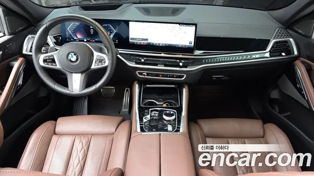 BMW X6 G06 — Фото автомобиля 10