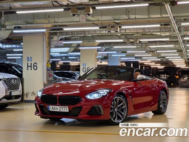 BMW Z4 — Фото автомобиля 3