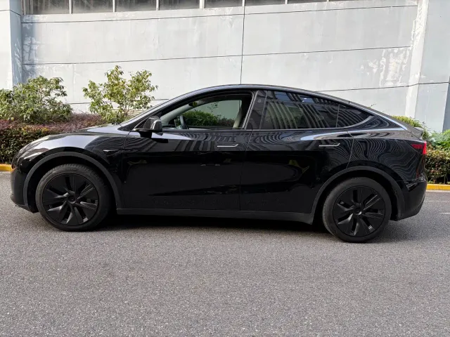 Tesla Model Y — Фото автомобиля 7