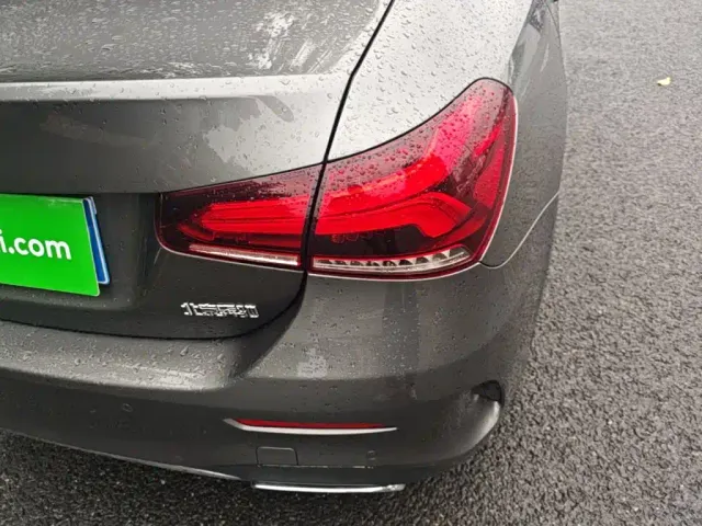 Mercedes-Benz A-Class — Фото автомобиля 7