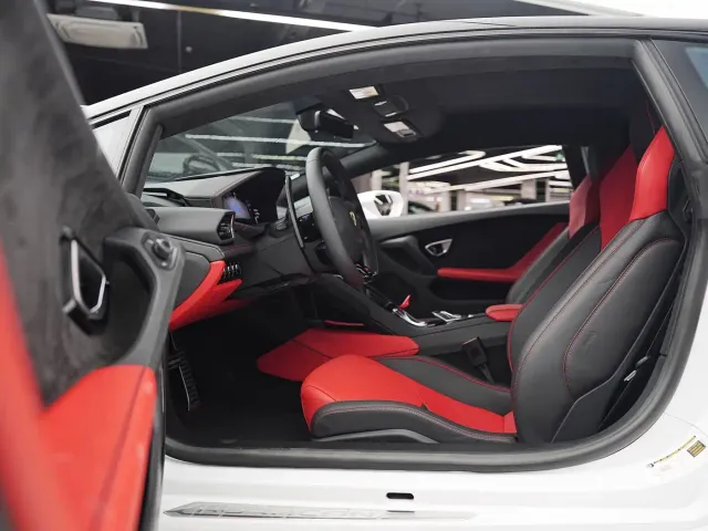 Lamborghini Huracan — Фото автомобиля 6