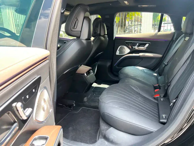 Mercedes-Benz EQS — Фото автомобиля 15