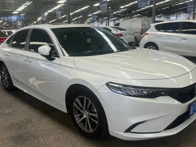 Honda Integra — Фото автомобиля 3