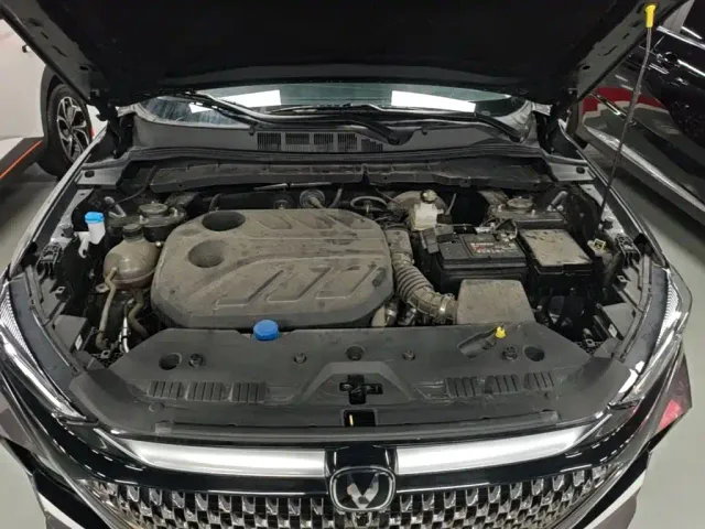 Changan X7 Plus — Фото автомобиля 19