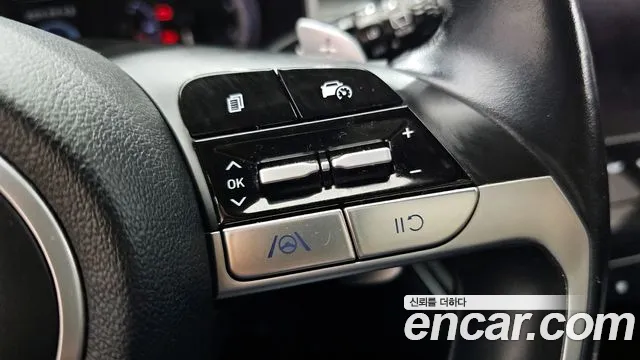 Hyundai Tucson Tucson (NX4) Дизель 2.0 2WD — Фото автомобиля 18