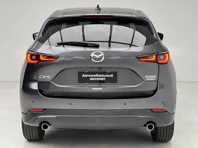 Mazda CX-5 — Фото автомобиля 16