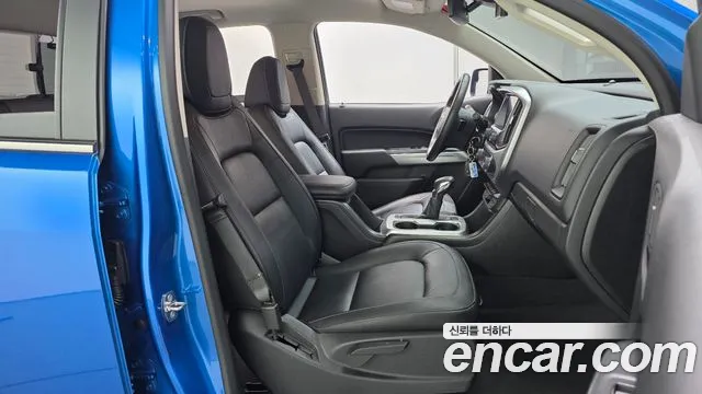 Chevrolet Colorado — Фото автомобиля 26
