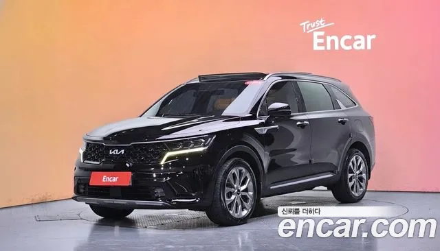 Фотография автомобиля — Kia Sorento 4th Gen