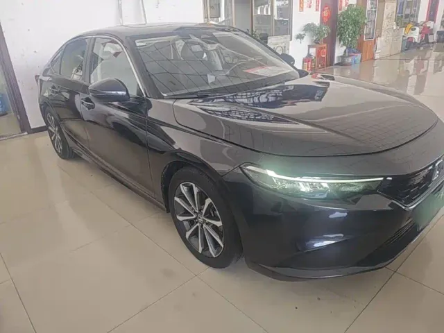 Honda Integra — Фото автомобиля 3