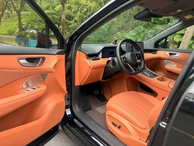 Shangjie SUV — Фото автомобиля 17