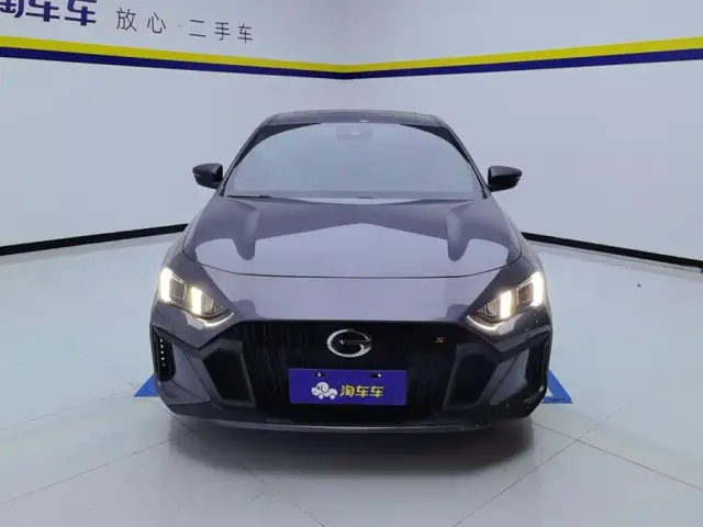 GAC Trumpchi Emkoo — Фото автомобиля 2