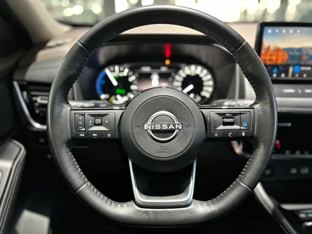 Nissan X-Trail — Фото автомобиля 18