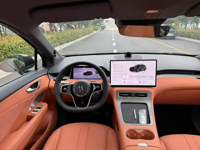 Shangjie SUV — Фото автомобиля 10