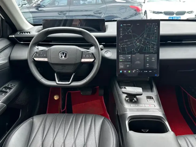 Changan Eado — Фото автомобиля 7