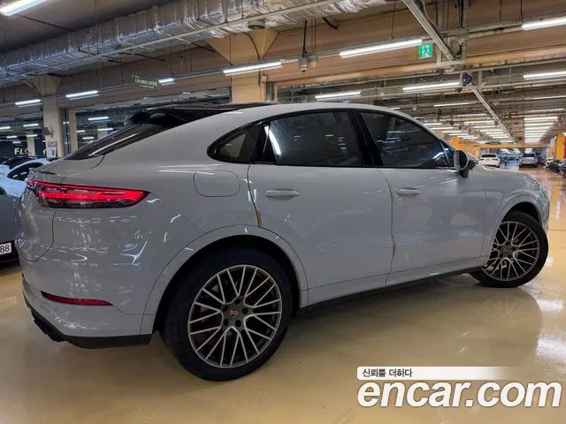 Porsche Cayenne PO536 — Фото автомобиля 2