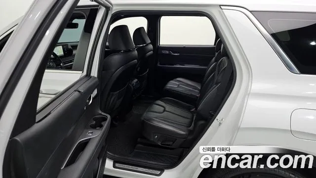 Hyundai Palisade The New Palisade Дизель 2.2 2WD — Фото автомобиля 17
