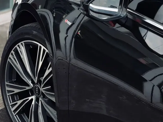 Audi A6L — Фото автомобиля 3