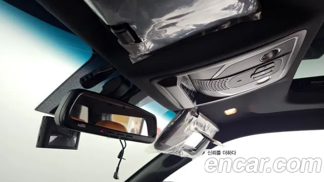 KG_Mobility_Ssangyong Rexton Новый Rexton Sport Khan Дизель 2.2 4WD — Фото автомобиля 18