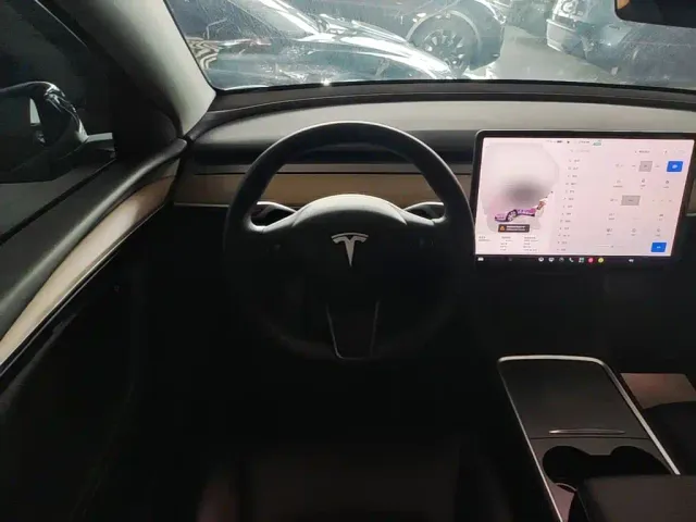 Tesla Model Y — Фото автомобиля 10