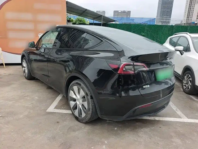 Tesla Model Y — Фото автомобиля 4