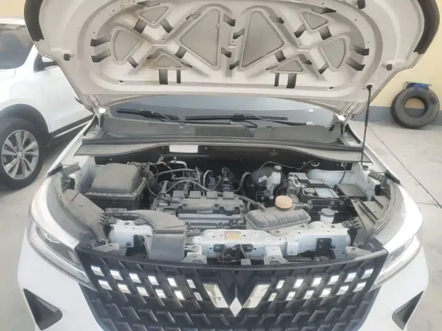 Wuling Xingchi — Фото автомобиля 19