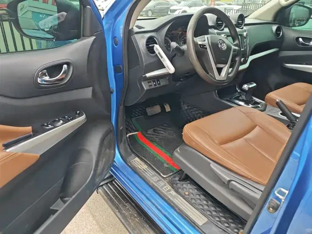 Dongfeng Rich 6 — Фото автомобиля 15