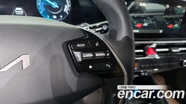 Kia Niro The All New Niro — Фото автомобиля 27