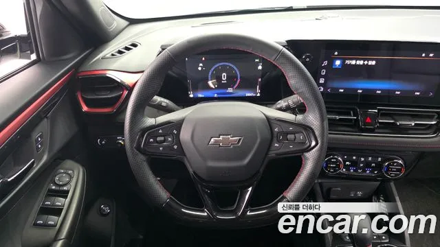Chevrolet Trailblazer Trailblazer (New) — Фото автомобиля 13