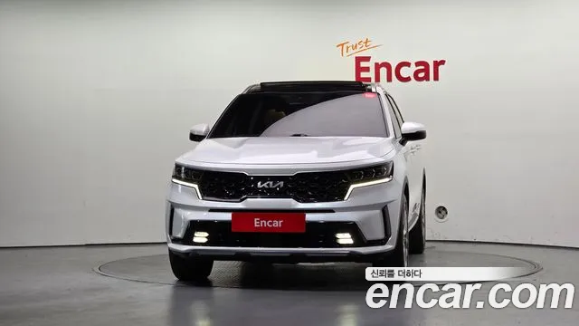 Kia Sorento Generation 4 — Фото автомобиля 3