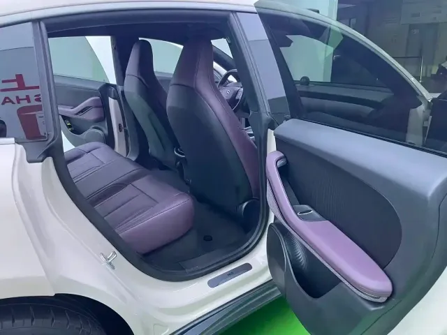 NIO NIO ET5 2022 75kWh — Фото автомобиля 11