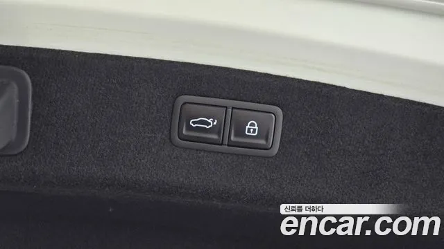 Genesis G80 RG3 — Фото автомобиля 29