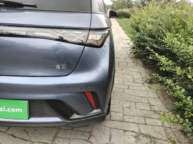 BYD Dolphin — Фото автомобиля 7