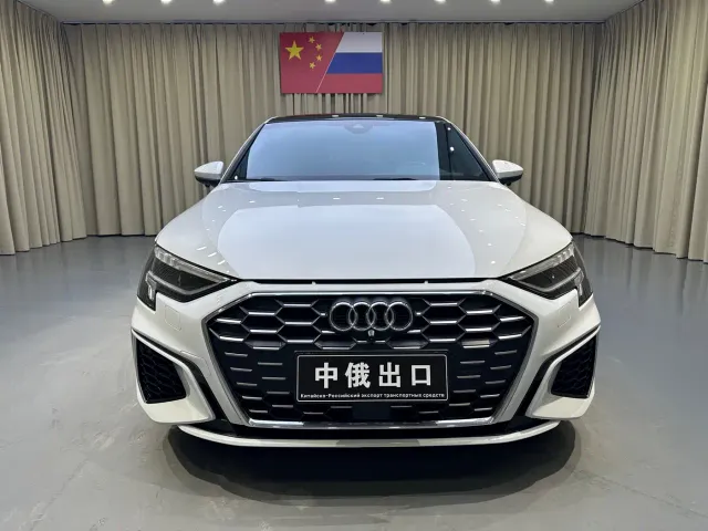 Audi A3 — Фото автомобиля 2