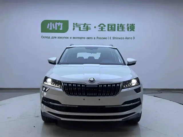 Skoda Karoq — Фото автомобиля 2