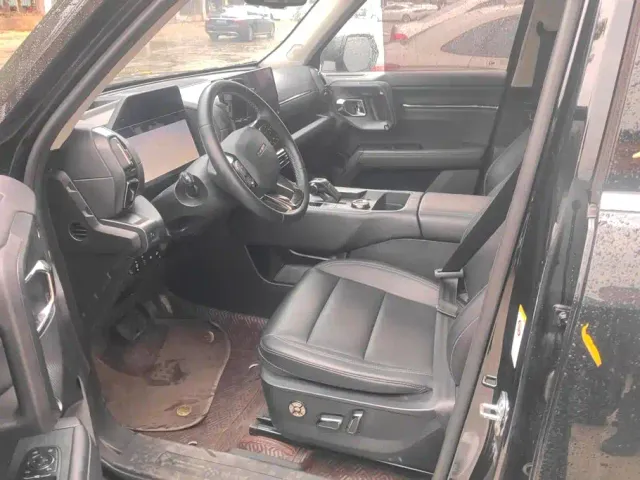 Haval Big Dog — Фото автомобиля 9