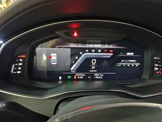 Audi A6L — Фото автомобиля 11