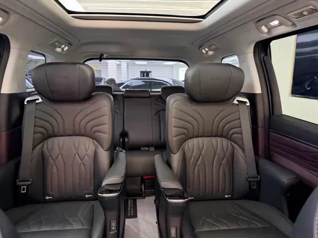 GAC Trumpchi M8 — Фото автомобиля 9