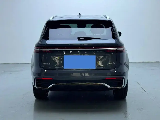 Geely Xingyue L — Фото автомобиля 9