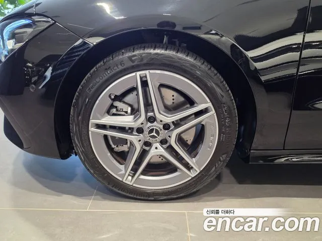Mercedes-Benz CLA-Class C118 — Фото автомобиля 5
